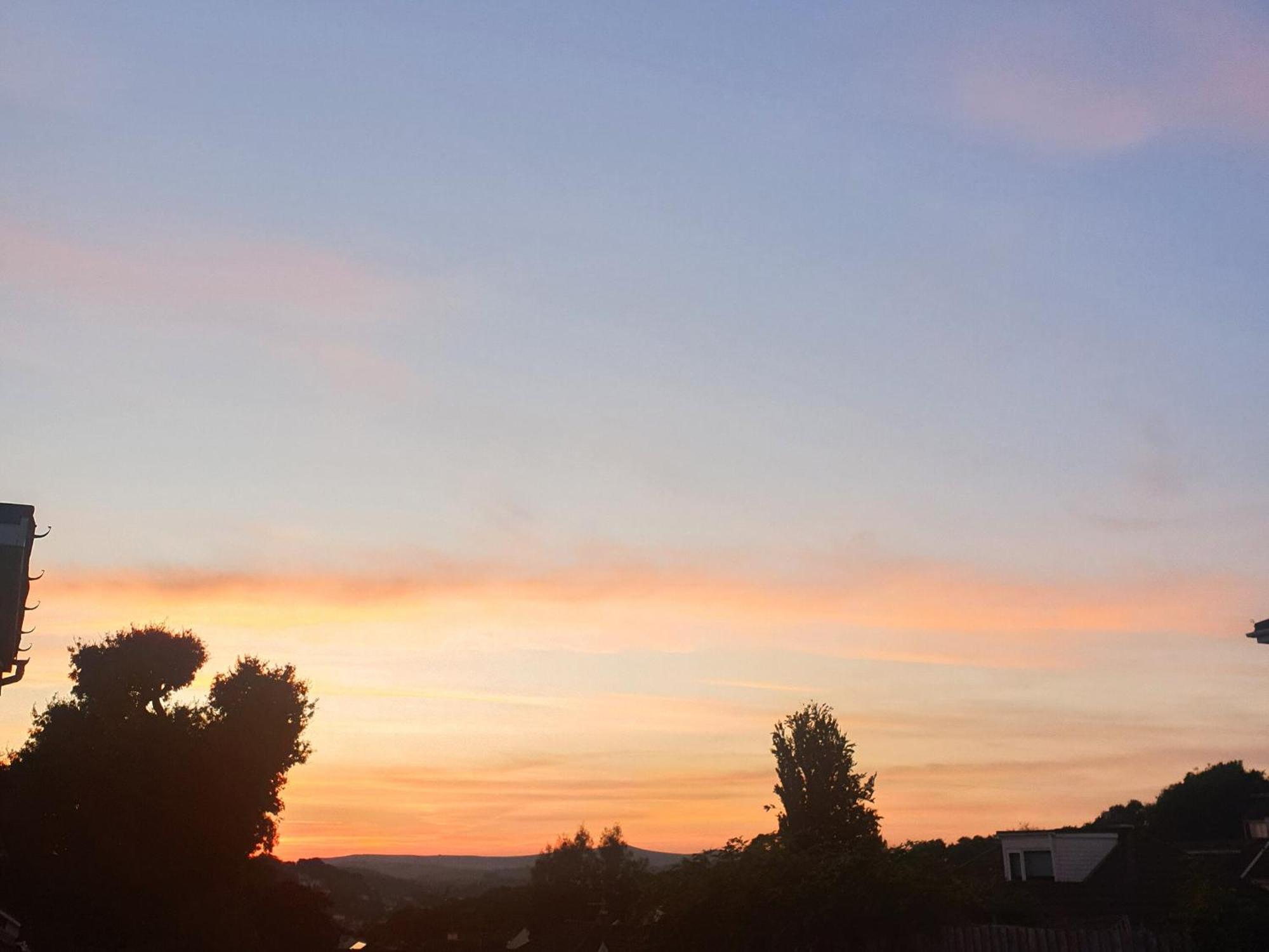 Villa Moor View Newton Abbot Esterno foto