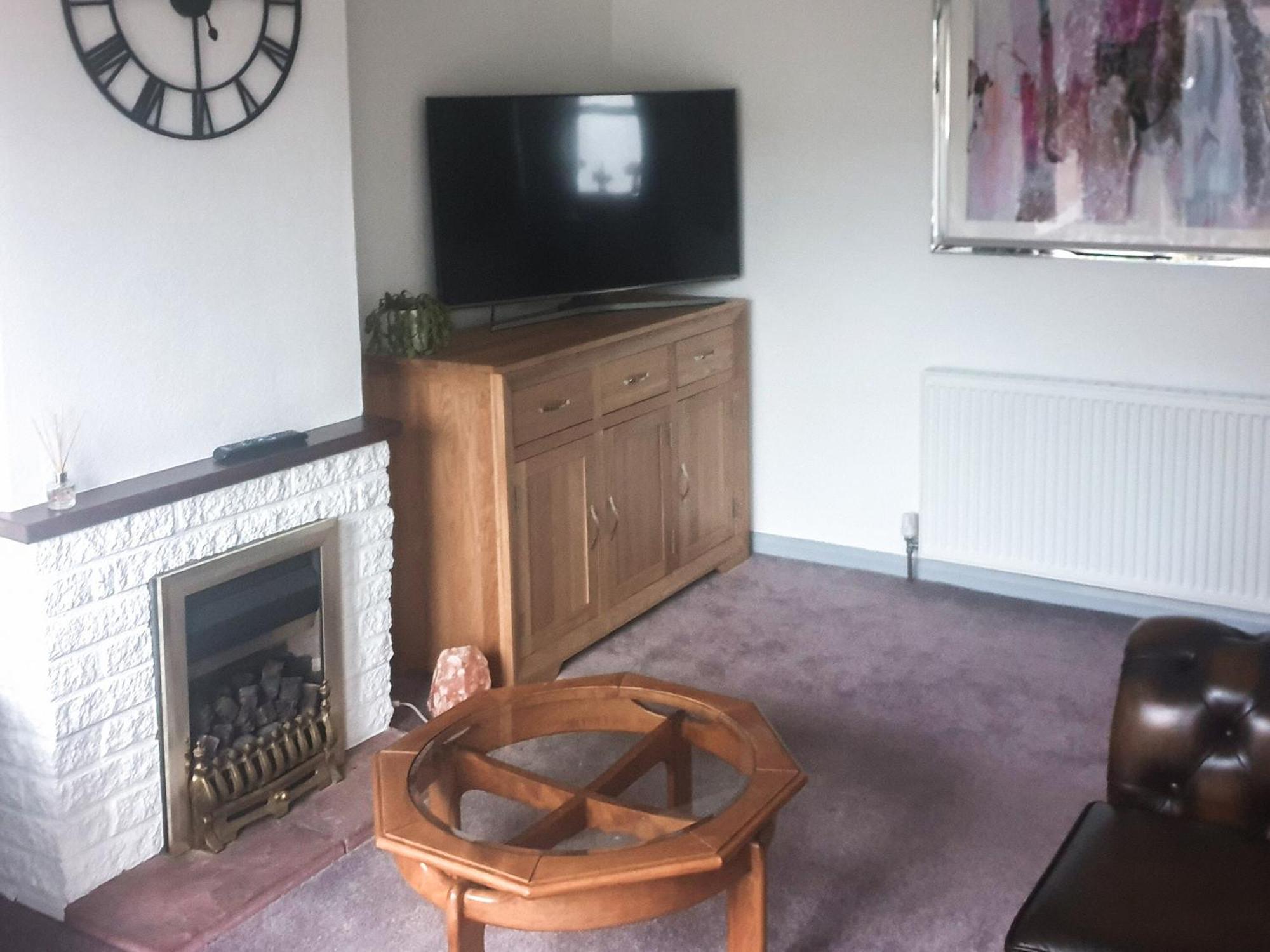 Villa Moor View Newton Abbot Esterno foto